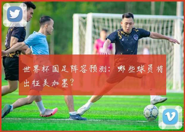 世界杯国足阵容预测：哪些球员将出征美加墨？