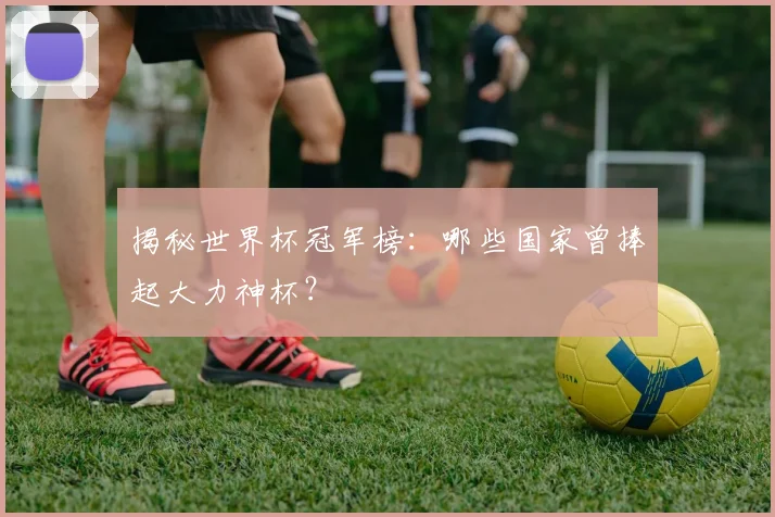 揭秘世界杯冠军榜：哪些国家曾捧起大力神杯？